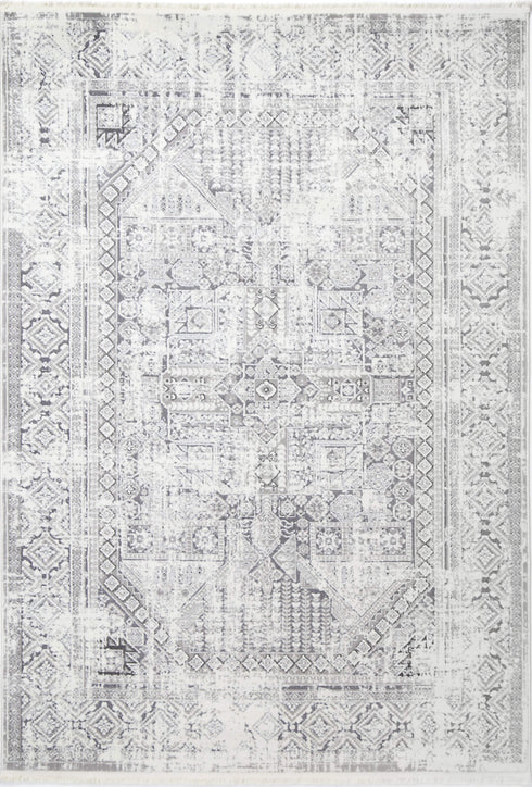 London Panel Grey Rug - ADORE RUGS and FLOORING